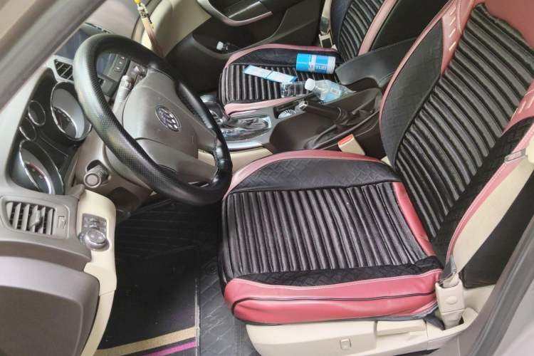 Used Buick Regal 2012 2.0L Comfort Edition Left Front Seat