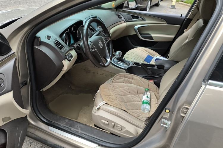 Used Buick Regal 2012 2.0L Luxury Edition Left Front Seat