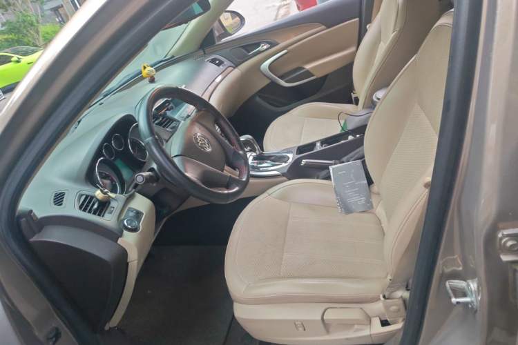 Used Buick Regal 2012 2.0L Comfort Edition Left Front Seat