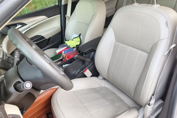 Used Buick Regal 2012 2.0L Comfort Edition Left Front Seat