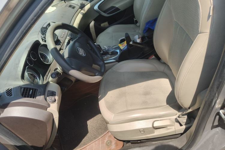 Used Buick Regal 2012 2.0L Comfort Edition Left Front Seat