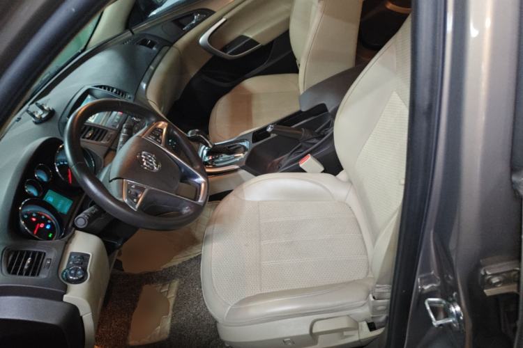 Used Buick Regal 2012 2.0L Comfort Edition Left Front Seat