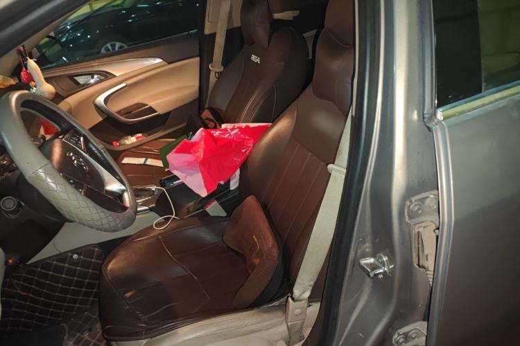 Used Buick Regal 2012 2.0L Luxury Edition Left Front Seat