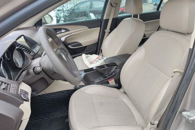 Used Buick Regal 2012 2.0L Comfort Edition Left Front Seat