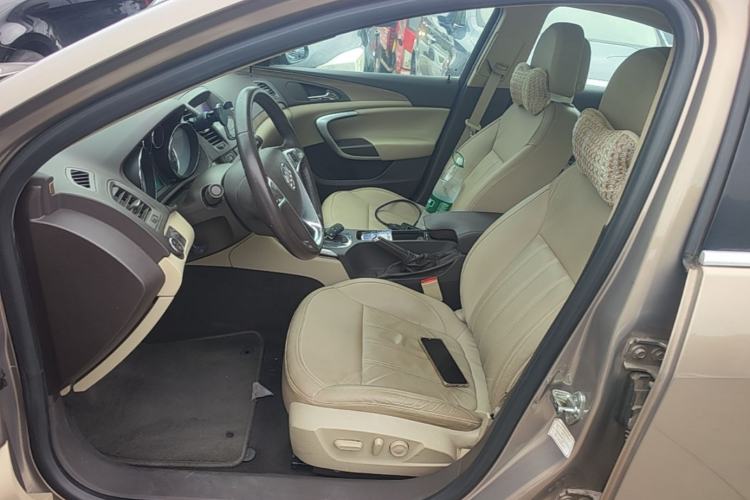 Used Buick Regal 2012 2.0L Luxury Edition Left Front Seat
