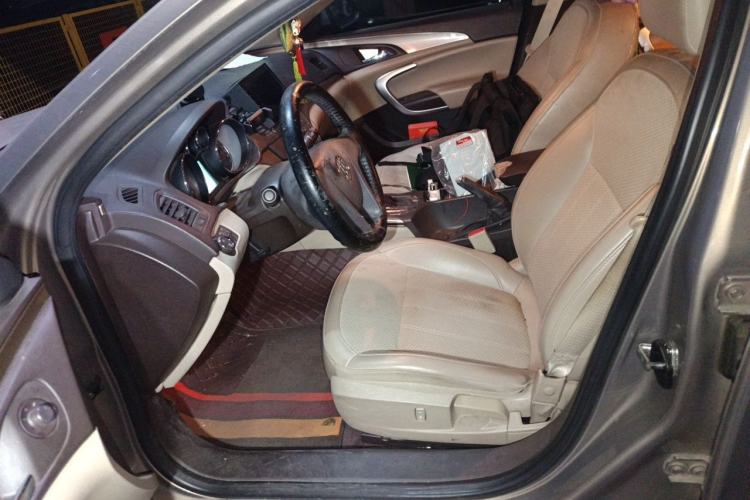 Used Buick Regal 2012 2.0L Comfort Edition Left Front Seat