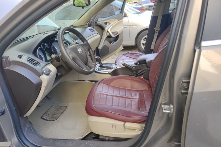 Used Buick Regal 2012 2.0L Comfort Edition Left Front Seat