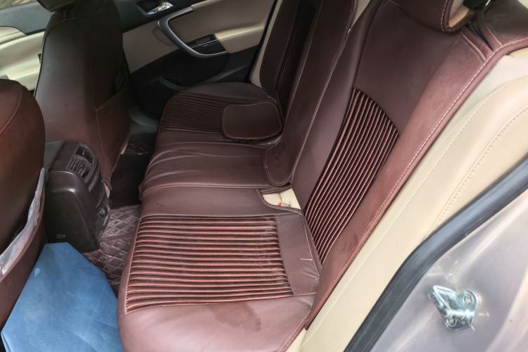 Used Buick Regal 2012 2.0L Comfort Edition Left Rear Seat