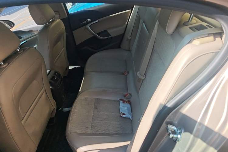 Used Buick Regal 2012 2.0L Comfort Edition Left Rear Seat