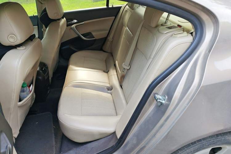 Used Buick Regal 2012 2.0L Comfort Edition Left Rear Seat