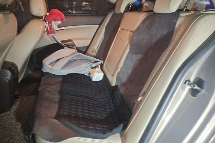 Used Buick Regal 2012 2.0L Comfort Edition Left Rear Seat