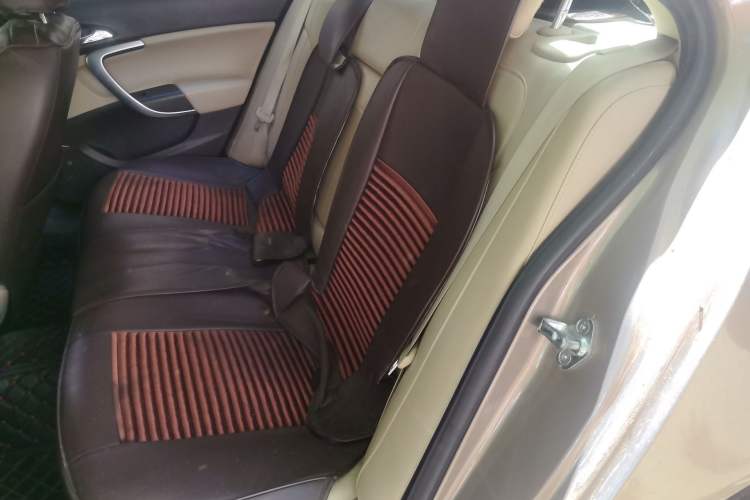 Used Buick Regal 2012 2.0L Comfort Edition Left Rear Seat