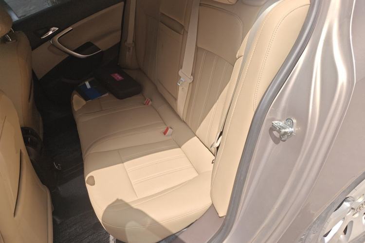 Used Buick Regal 2012 2.0L Comfort Edition Left Rear Seat