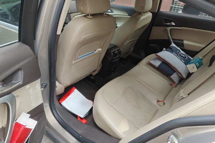 Used Buick Regal 2012 2.0L Comfort Edition Left Rear Seat