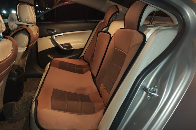 Used Buick Regal 2012 2.0L Comfort Edition Left Rear Seat