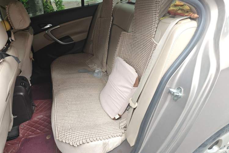 Used Buick Regal 2012 2.0L Comfort Edition Left Rear Seat