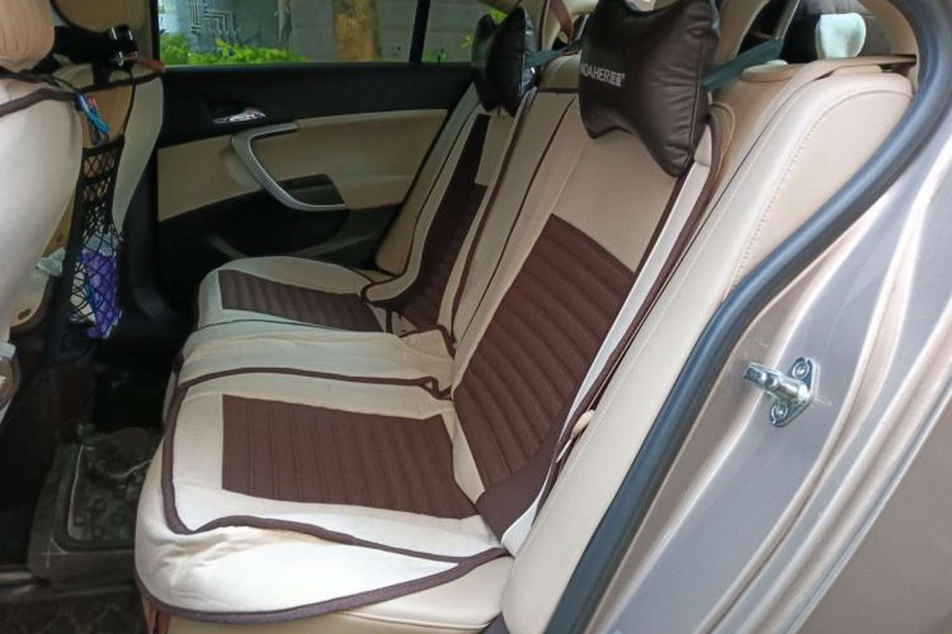 Used Buick Regal 2012 2.0L Comfort Edition Left Rear Seat
