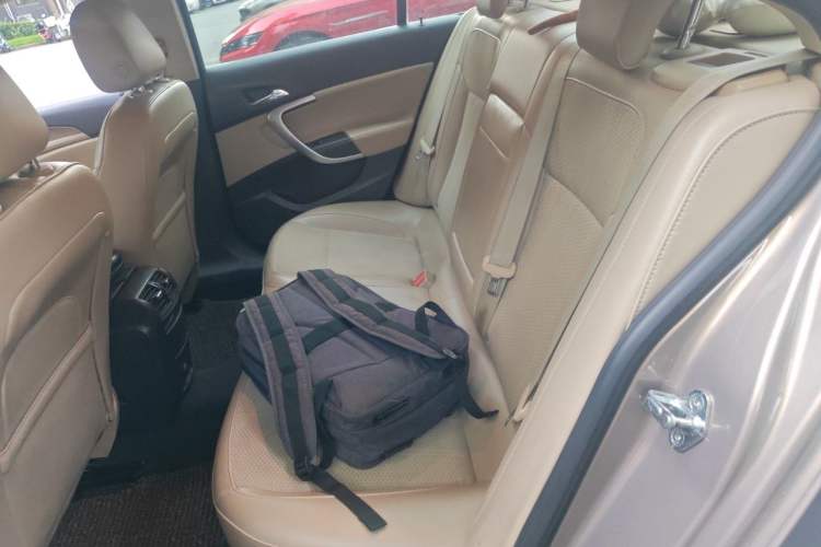 Used Buick Regal 2012 2.0L Comfort Edition Left Rear Seat