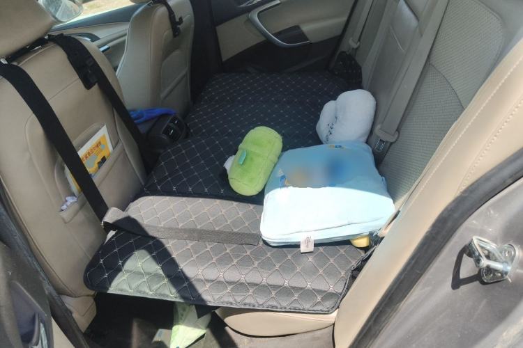 Used Buick Regal 2012 2.0L Comfort Edition Left Rear Seat