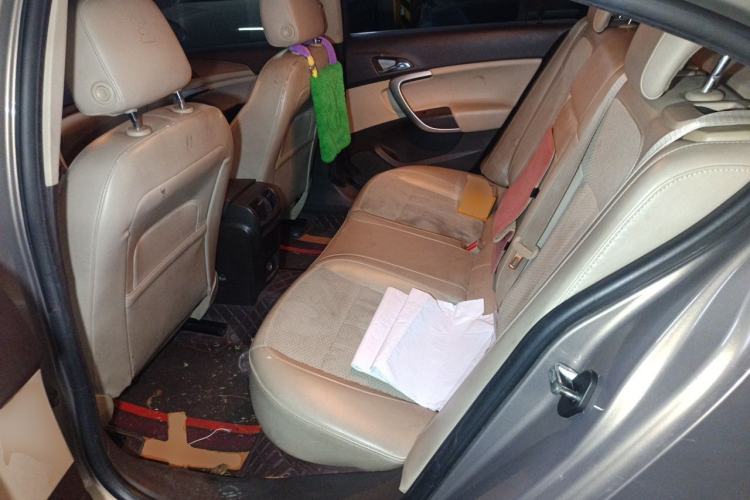 Used Buick Regal 2012 2.0L Comfort Edition Left Rear Seat