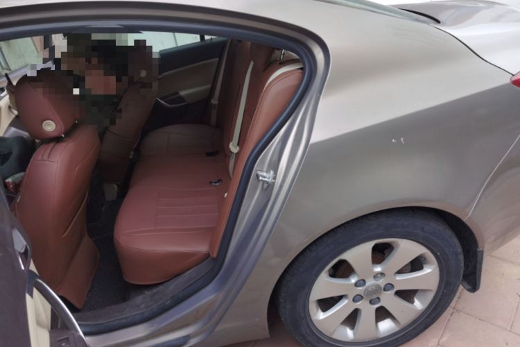 Used Buick Regal 2012 2.0L Comfort Edition Left Rear Seat