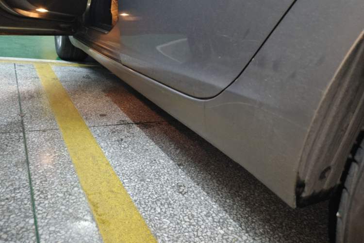 Used Buick Regal 2012 2.0L Comfort Edition Left Side Sill