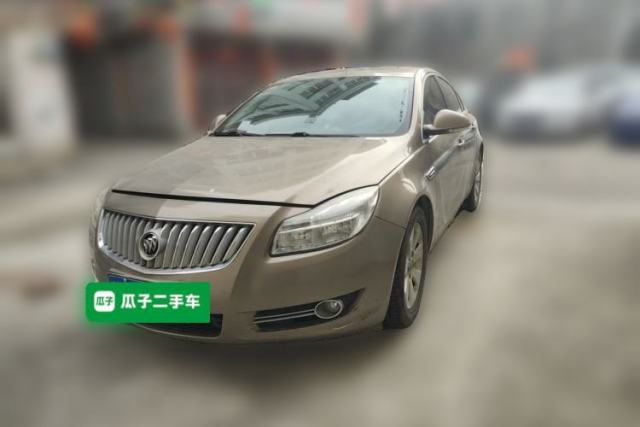Used Buick Regal 2012 2.0L Luxury Edition