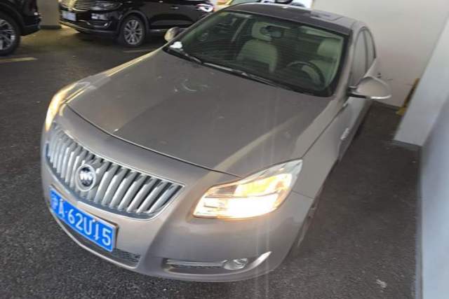 Used Buick Regal 2012 2.0L Comfort Edition