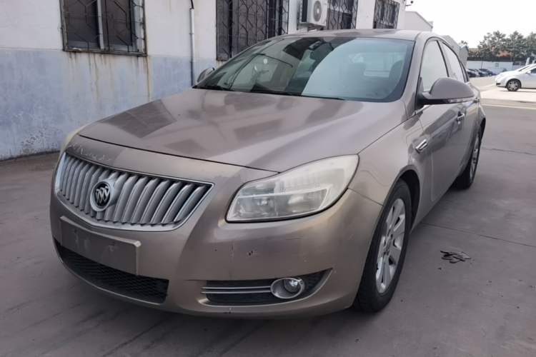 Used Buick Regal 2012 2.0L Comfort Edition Guazi used car, China used car export, Used car for sale, Used cars, Cheapest cars for sale