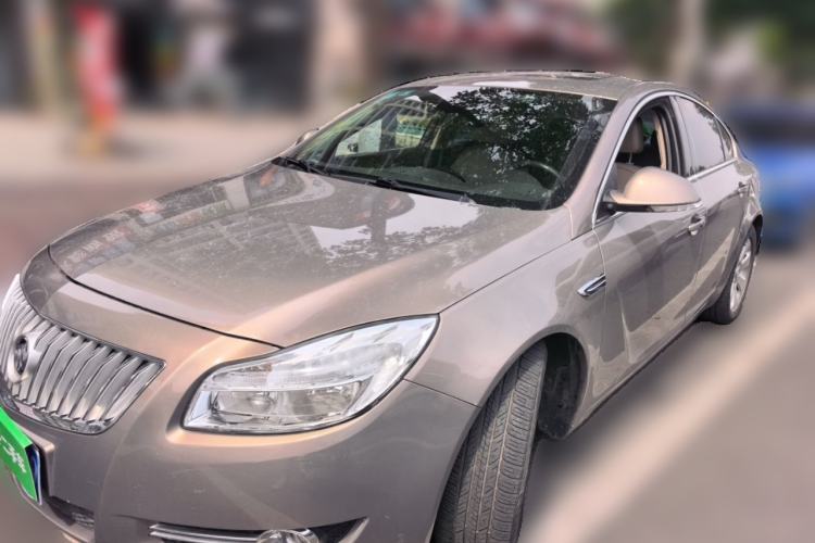 Used Buick Regal 2012 2.0L Luxury Edition Guazi used car, China used car export, Used car for sale, Used  cars, Cheapest cars for sale