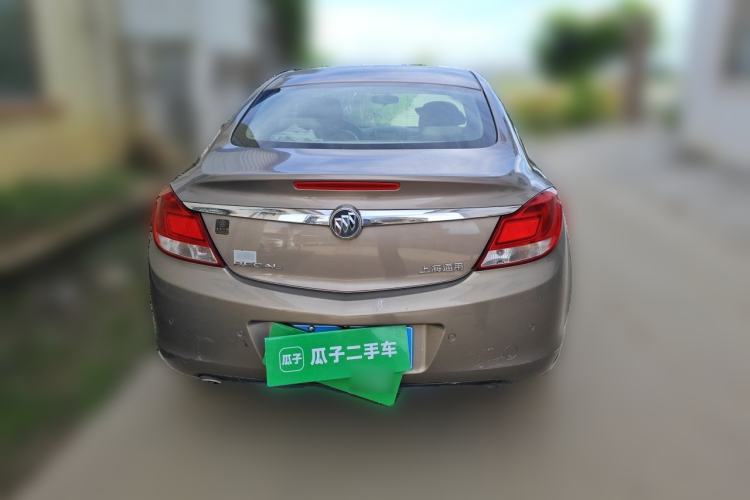 Used Buick Regal 2012 2.0L Comfort Edition Rear