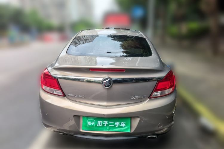 Used Buick Regal 2012 2.0L Comfort Edition Rear