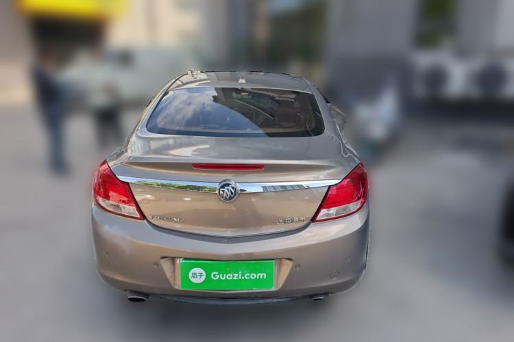Used Buick Regal 2012 2.0L Comfort Edition Rear