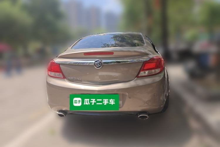 Used Buick Regal 2012 2.0L Comfort Edition Rear