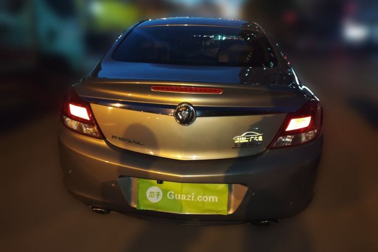 Used Buick Regal 2012 2.0L Comfort Edition Rear