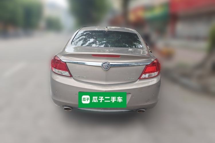 Used Buick Regal 2012 2.0L Comfort Edition Rear