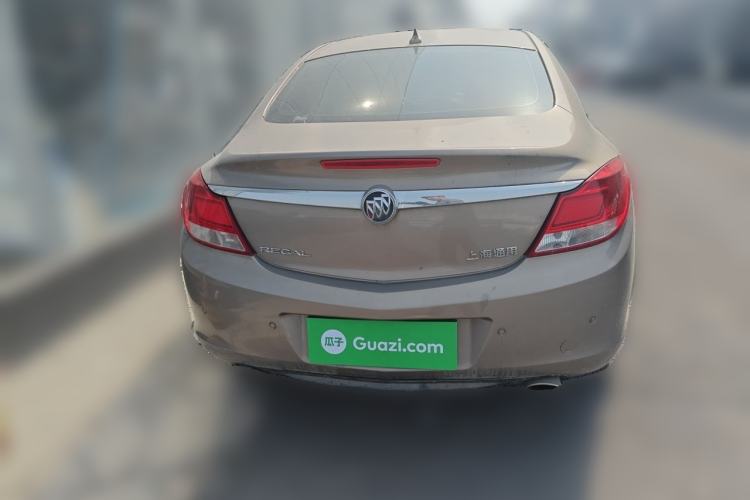 Used Buick Regal 2012 2.0L Luxury Edition Rear
