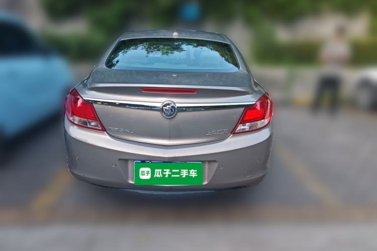 Used Buick Regal 2012 2.0L Luxury Edition Rear
