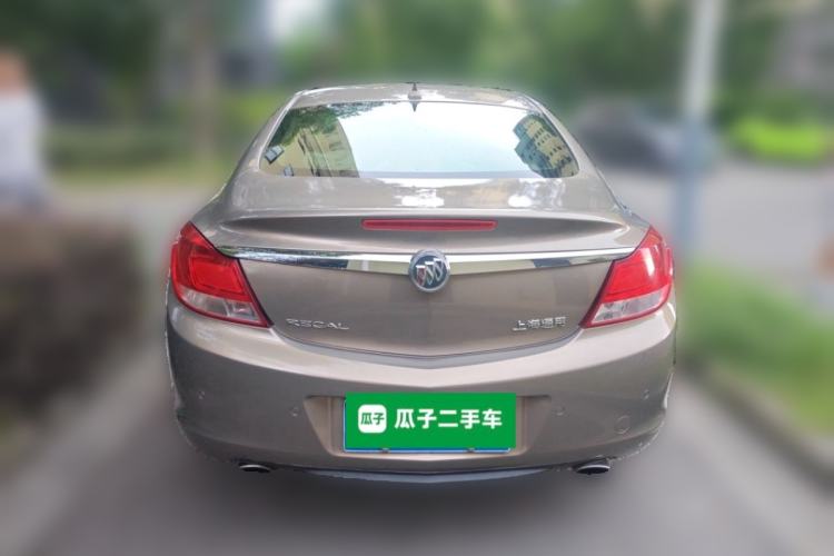 Used Buick Regal 2012 2.0L Comfort Edition Rear