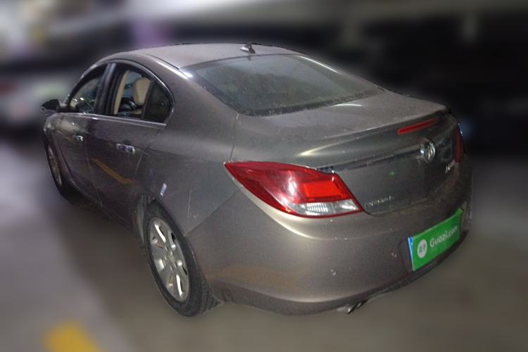Used Buick Regal 2012 2.0L Comfort Edition Rear Left 45 Deg