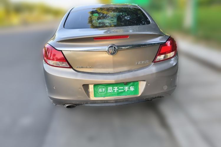 Used Buick Regal 2012 2.0L Comfort Edition Rear