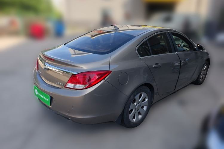 Used Buick Regal 2012 2.0L Comfort Edition Rear Right 45 Deg