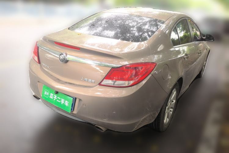 Used Buick Regal 2012 2.0L Comfort Edition Rear Right 45 Deg