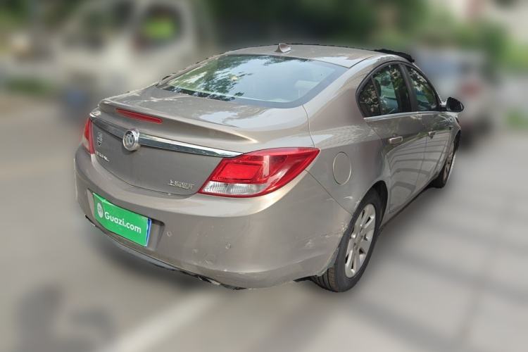 Used Buick Regal 2012 2.0L Comfort Edition Rear Right 45 Deg