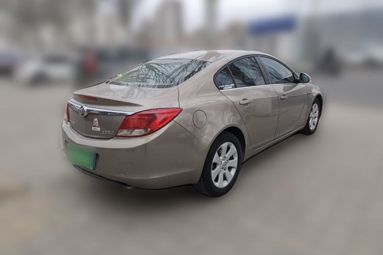 Used Buick Regal 2012 2.0L Comfort Edition Rear Right 45 Deg