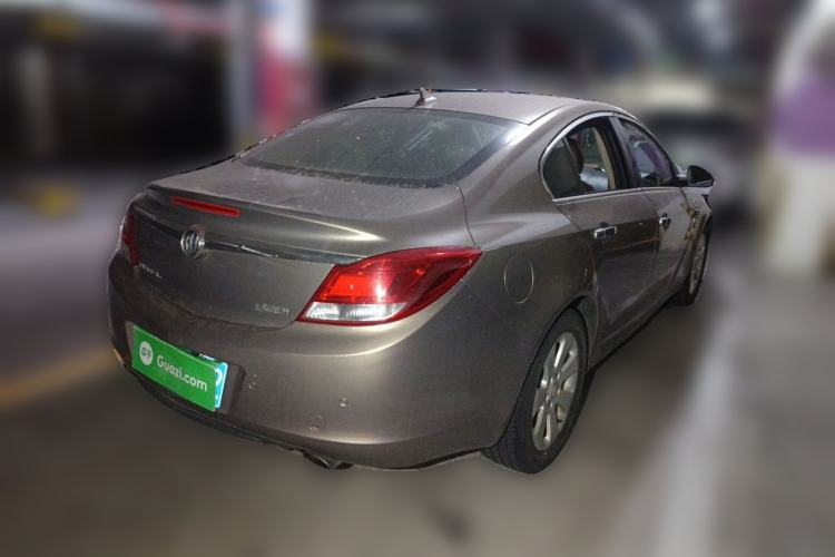 Used Buick Regal 2012 2.0L Comfort Edition Rear Right 45 Deg