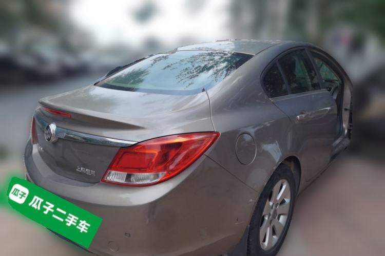 Used Buick Regal 2012 2.0L Comfort Edition Rear Right 45 Deg