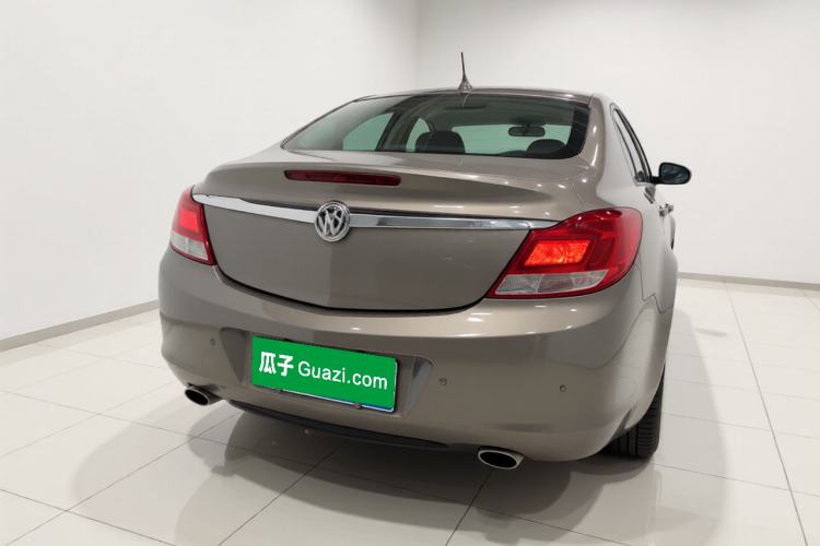 Used Buick Regal 2012 2.0L Luxury Edition Rear