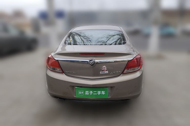 Used Buick Regal 2012 2.0L Comfort Edition Rear