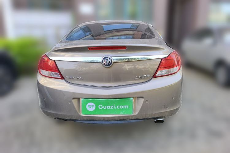 Used Buick Regal 2012 2.0L Comfort Edition Rear